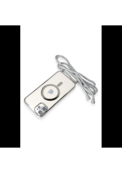 iPhone 11 Kılıf Divo Lazer Askılı Magsafe Kapak indirimleri