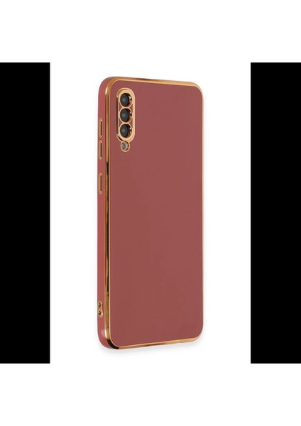 Samsung Galaxy A50 Kılıf Volet Silikon