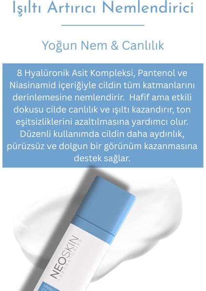 Tüm Ciltlere Uygun Günlük Cilt Bakım Seti