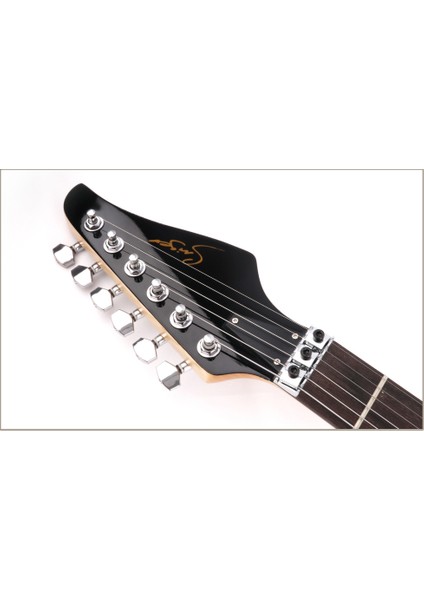 Hsh Elektro Gitar S-G5 Bk fırsatları