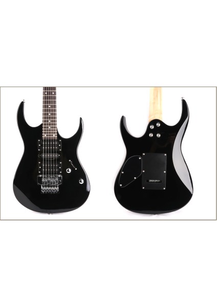 Hsh Elektro Gitar S-G5 Bk