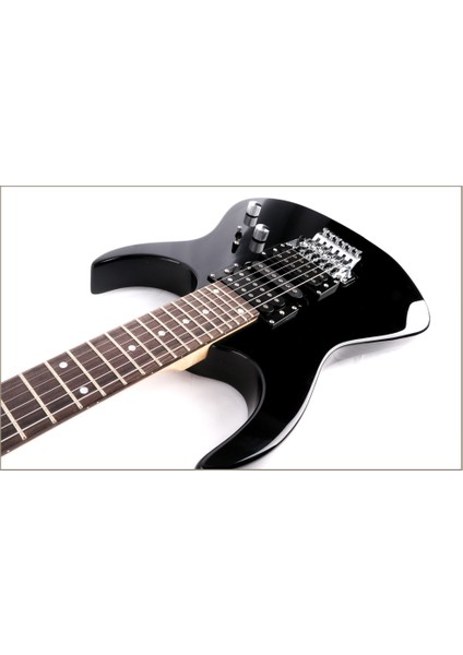 Hsh Elektro Gitar S-G5 Bk