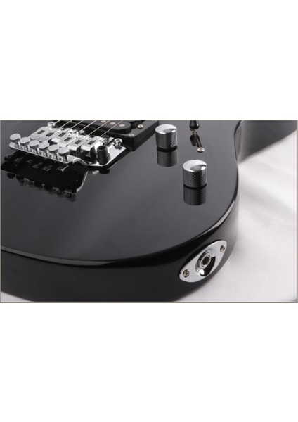 Hsh Elektro Gitar S-G5 Bk