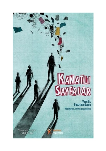 Kanatlı Sayfalar