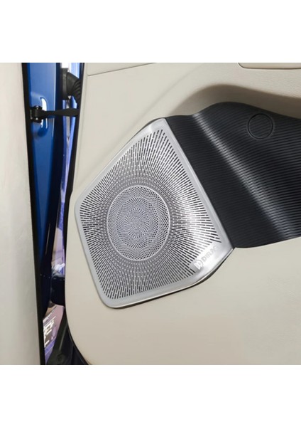 Byd Seal U Dm-I / Ev Modelleri Için Hoparlör ve Tweeter Kapakları 12'li Set