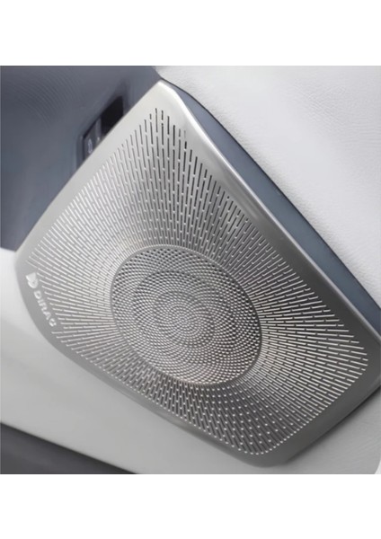 Byd Seal U Dm-I / Ev Modelleri Için Hoparlör ve Tweeter Kapakları 12'li Set fiyatları