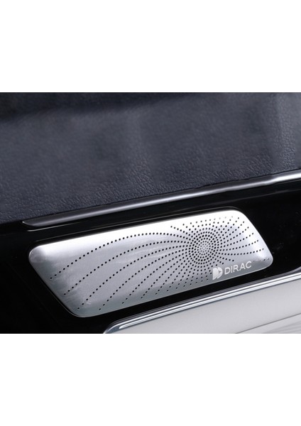 Byd Seal U Dm-I / Ev Modelleri Için Hoparlör ve Tweeter Kapakları 12'li Set modelleri