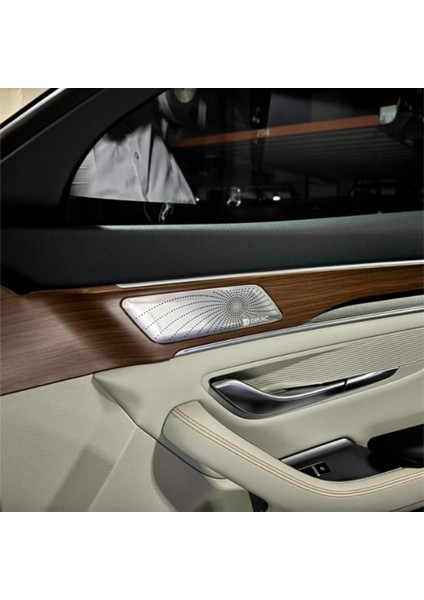 Byd Seal U Dm-I / Ev Modelleri Için Hoparlör ve Tweeter Kapakları 12'li Set fırsatları