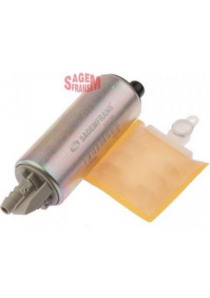 Depomix Yakit Pompa Mazot Clio Iv 1,5 Dci