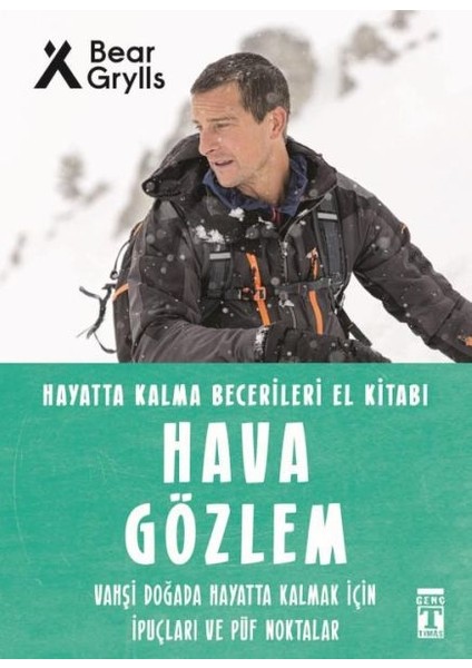 Hava Gözlem - Hayatta Kalma Becerileri El Kitabı 10