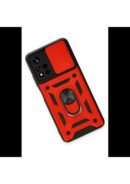 Xiaomi Redmi Note 11T Kılıf Pars Lens Yüzüklü Silikon fiyatları