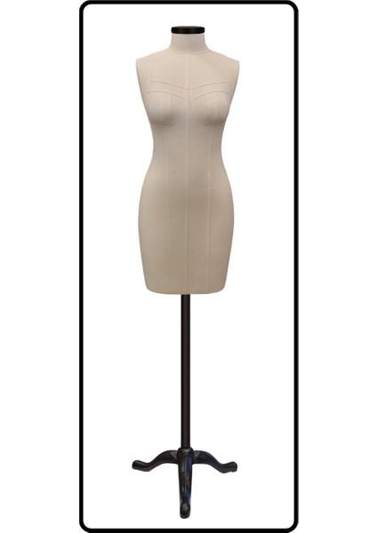 Balık Model Profesyonel Terzi Mankeni Prova Mankeni (36-38-40-42 Beden Seçenekleri) modelleri