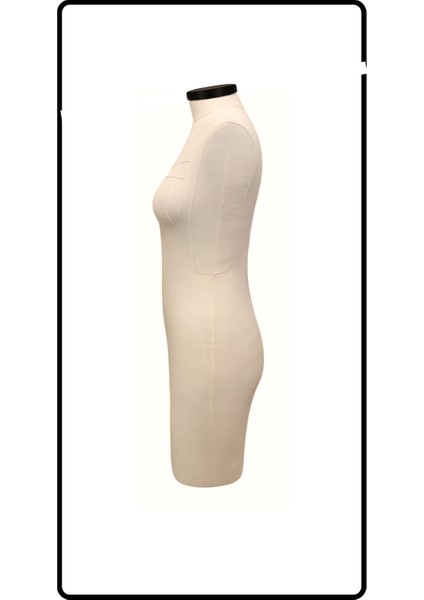 Balık Model Profesyonel Terzi Mankeni Prova Mankeni (36-38-40-42 Beden Seçenekleri) fırsatları