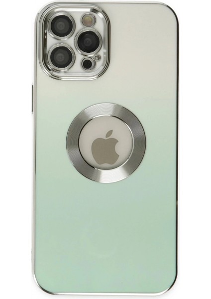 iPhone 12 Pro Kılıf Best Silikon - Turkuaz