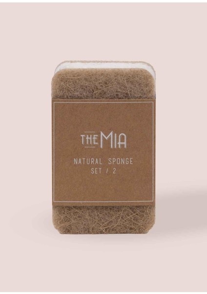 Leaf Sünger 2li Set fırsatları