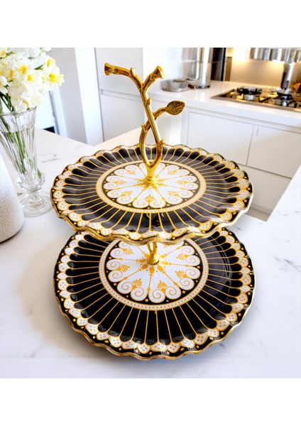 Renoir 28 Parça Çay Pasta Ikram Takımı fırsatları