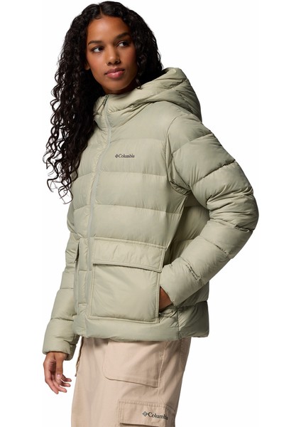 Harmony Falls Hooded Down Kadın Outdoor Mont WL1443 fiyatları