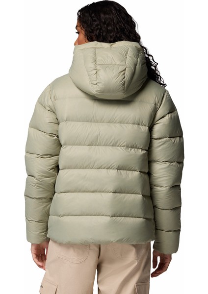 Harmony Falls Hooded Down Kadın Outdoor Mont WL1443 modelleri