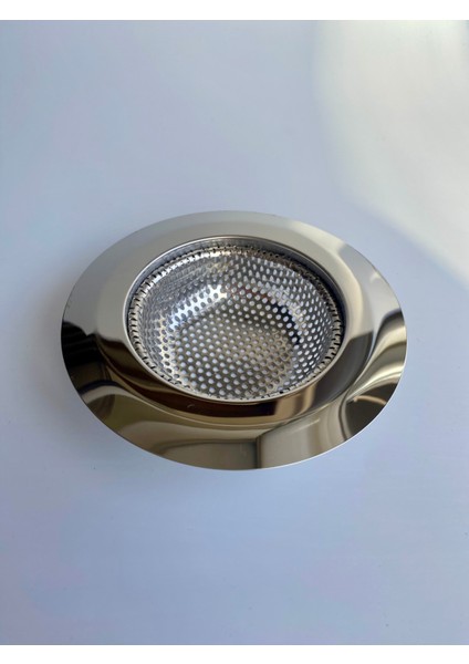 11.5 cm Büyük Boy Paslanmaz Çelik Lavabo Süzgeci indirimleri