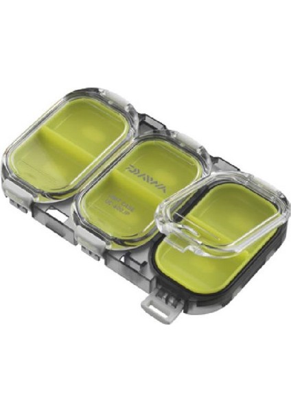 6 Bölmeli Green Smoke Balıkçı Kutusu