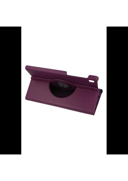 Samsung Galaxy T220 Tab A7 Lite 8.7 Kılıf 360 Tablet Deri Kılıf