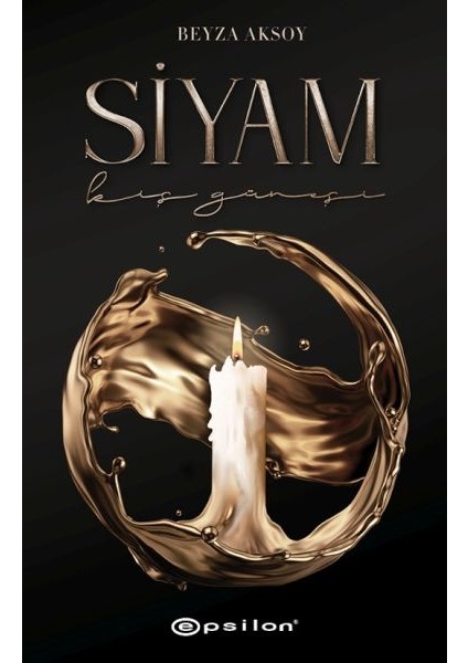 Siyam Kış Güneşi (Ciltli)