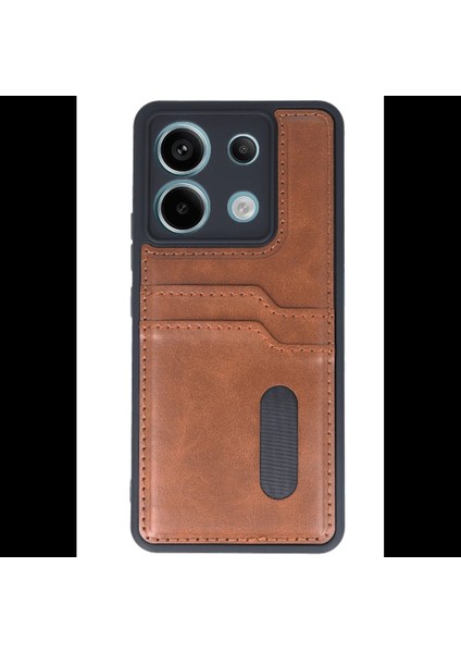 Xiaomi Redmi Note 13 Pro 5g Kılıf Sara Kartvizitli Deri Kılıf fiyatları