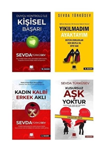 Sevda Türküsev Seti