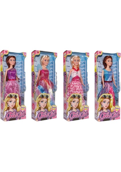 Nessiworld WG-66240GOODGIRLMANKENBEBEK29CM-VARDEM