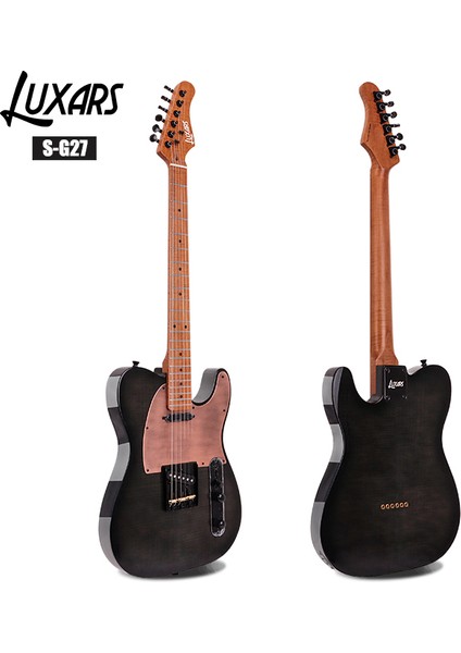 Pro Tele Elektro Gitar S-G27 Tbk modelleri