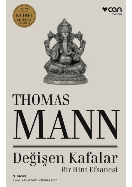 Değişen Kafalar Bir Hint Efsanesi