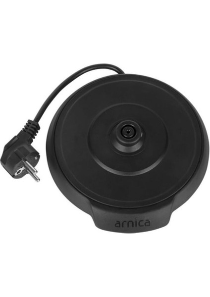 Gri Inox Çay Makinesi, Şık ve Kullanışlı Demleme Cihazı