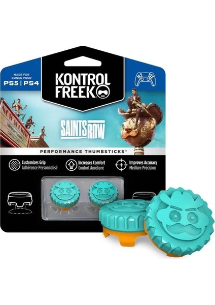 6:siege Ps4/ps5 Fpsfreek Performans Analog Koruyucu ve Yükseltici