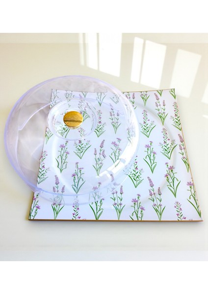 Calabra Kare Opal 34 Parça Çay Pasta Ikram Takımı indirimleri