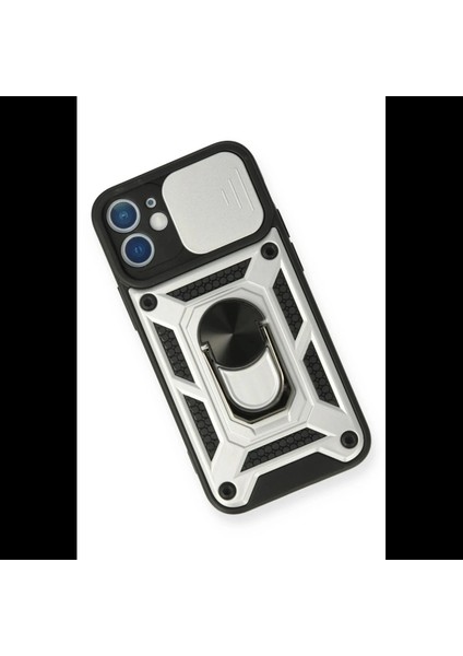 iPhone 11 Kılıf Pars Lens Yüzüklü Silikon modelleri