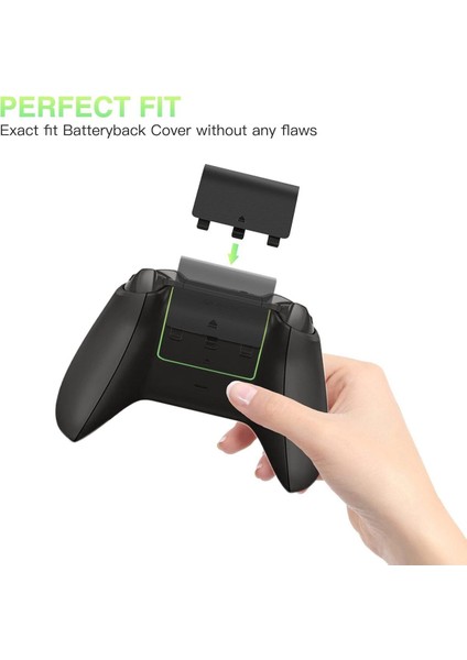 Xbox One/one S/one x Oyun Kolu Yedek Pil Kapağı indirimleri
