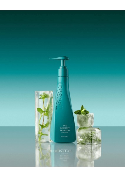 Anti Dandruff Shampoo Ocean Breeze 120ML fırsatları