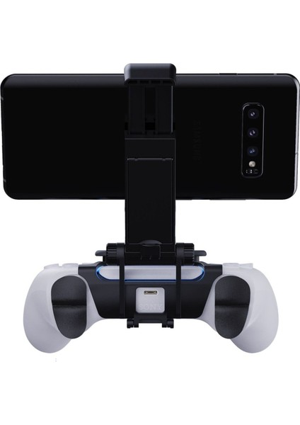 Ayarlanabilir Ps5 Oyun Kolu Telefon Tutucu
