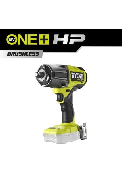 Ryobı RIWH18X-0 1/2 Akülü Darbeli Somun Sıkma ve Sökme Makinesi Kömürsüz 1600NM - (Aküsüz) fiyatları