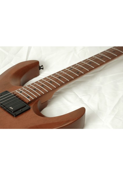 Hh Elektro Gitar S-G37-MAX-M