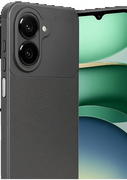 Xiaomi Redmi A5 4g Auto Focus Karbon Kapak - Gri fiyatları