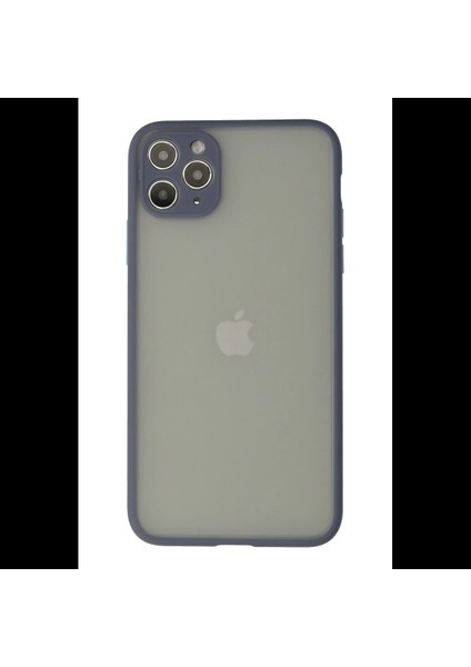 iPhone 12 Pro Kılıf Montreal Silikon Kapak