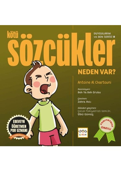 Kötü Sözcükler Neden Var?