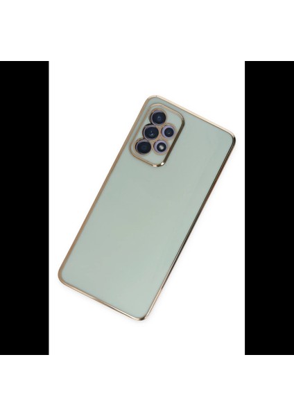 Samsung Galaxy A52 Kılıf Volet Silikon modelleri