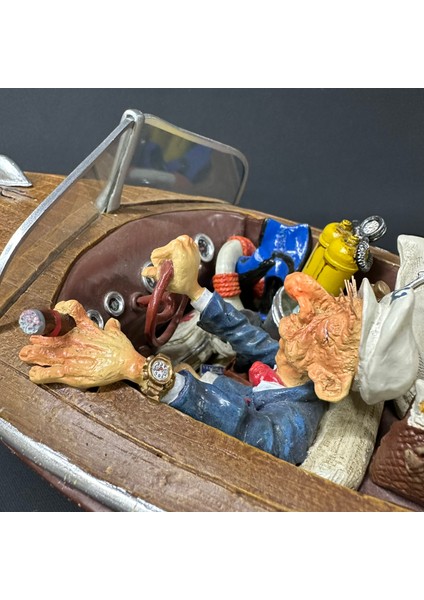 Kaptan Playboy Forchino Guillermo Sertifikalı Vintage Biblo modelleri