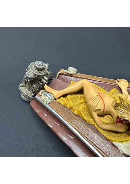 Kaptan Playboy Forchino Guillermo Sertifikalı Vintage Biblo fırsatları