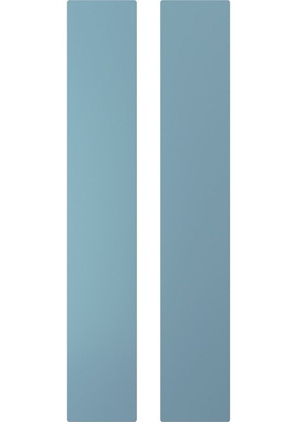 Kapak, Mavi, 30X180 Cm, 2 Adet