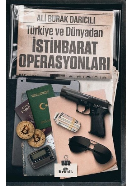 Türkiye ve Dünyadan Istihbarat Operasyonları