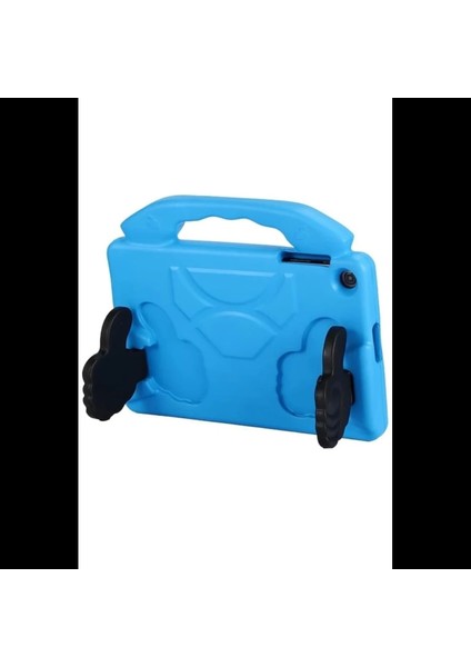 Samsung Galaxy Tab A9 Plus Kılıf Like Stantlı Tablet Silikon