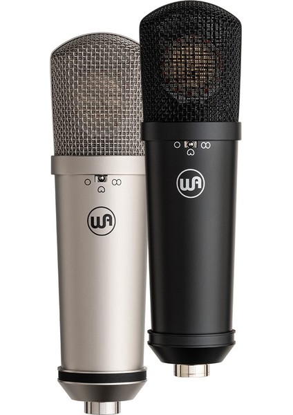 WA-87JR Se : Siyah | Geniş Diyafram Transformatörsüz Fet Kondenser Mikrofon fırsatları